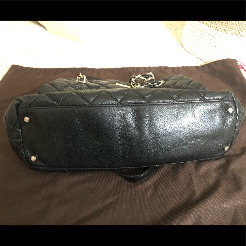 kate spade ♠️ Gold Coast Marion Leather Satchel - Picture 5 of 8